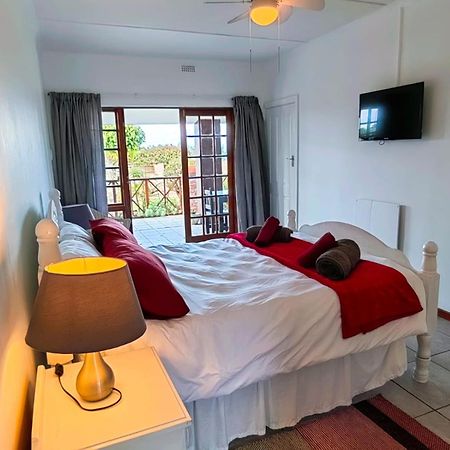 Aviators Paradise Guest House Mosselbaai Buitenkant foto