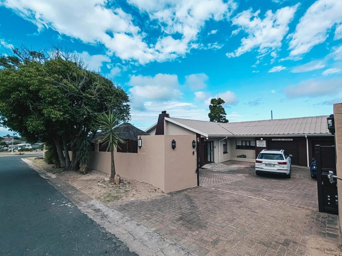Aviators Paradise Guest House Mosselbaai Buitenkant foto
