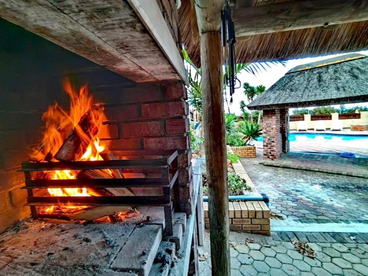 Aviators Paradise Guest House Mosselbaai Buitenkant foto