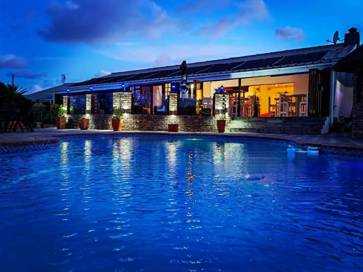 Aviators Paradise Guest House Mosselbaai Buitenkant foto