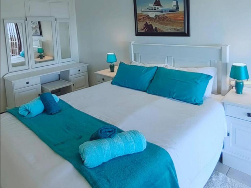 Aviators Paradise Guest House Mosselbaai Buitenkant foto