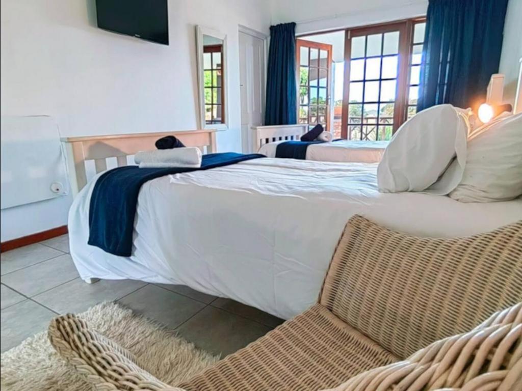 Aviators Paradise Guest House Mosselbaai Buitenkant foto