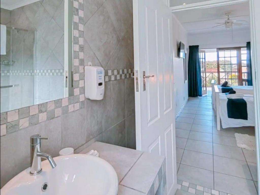 Aviators Paradise Guest House Mosselbaai Buitenkant foto