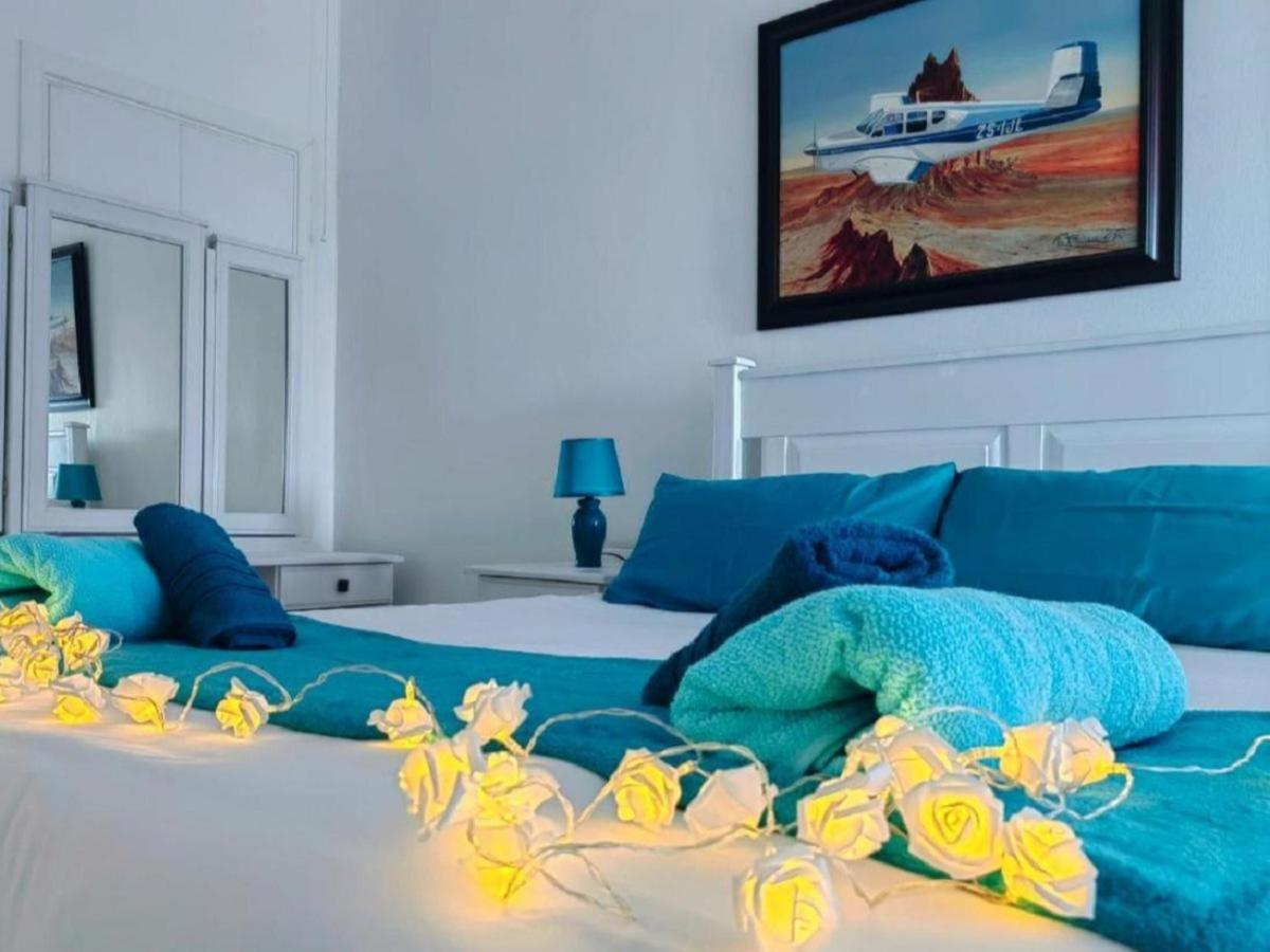 Aviators Paradise Guest House Mosselbaai Buitenkant foto