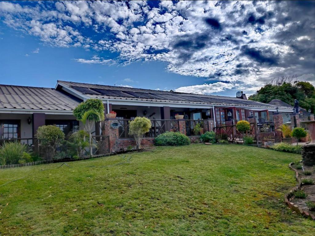Aviators Paradise Guest House Mosselbaai Buitenkant foto