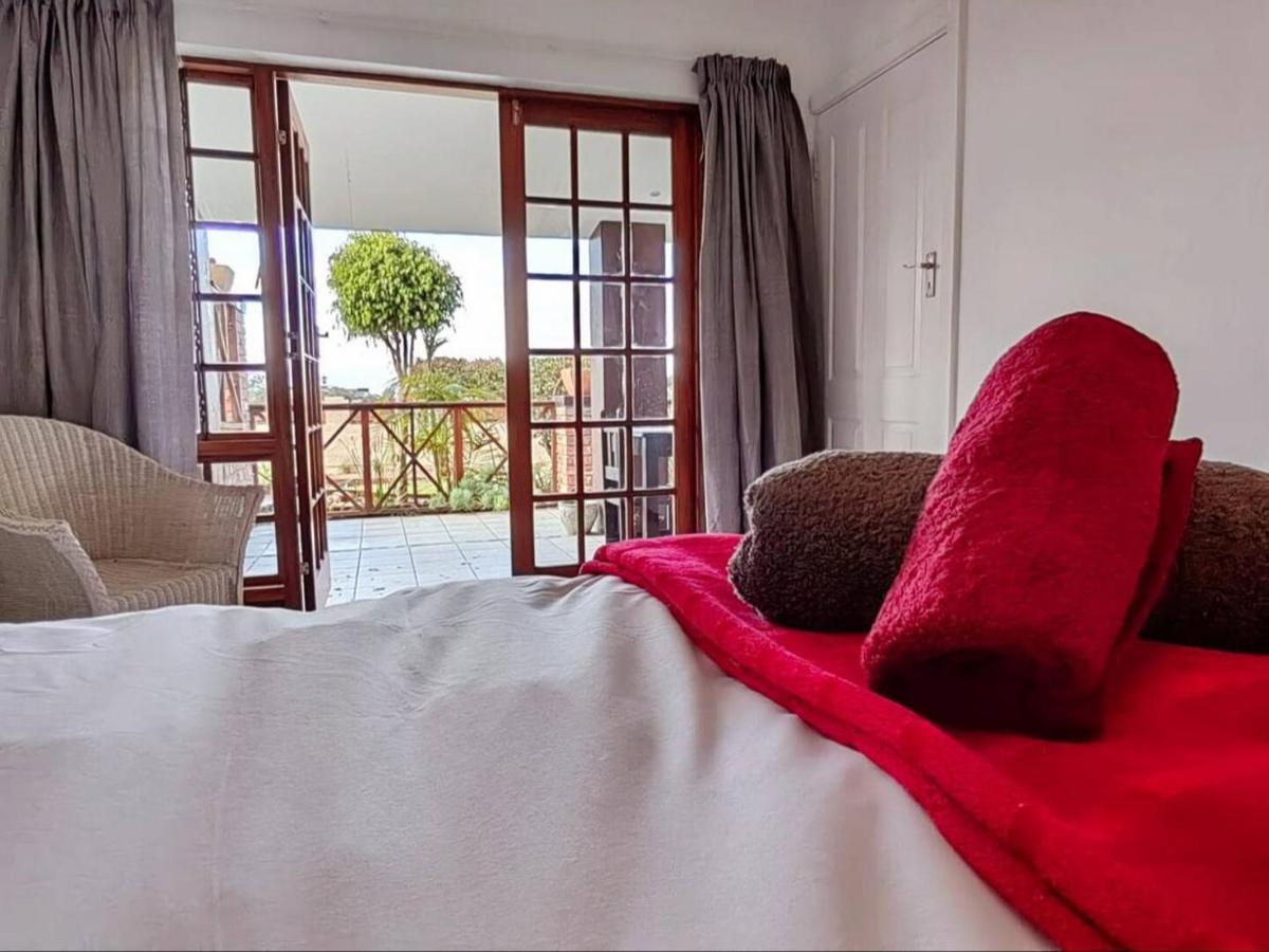 Aviators Paradise Guest House Mosselbaai Buitenkant foto