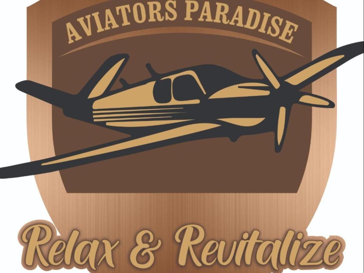 Aviators Paradise Guest House Mosselbaai Buitenkant foto