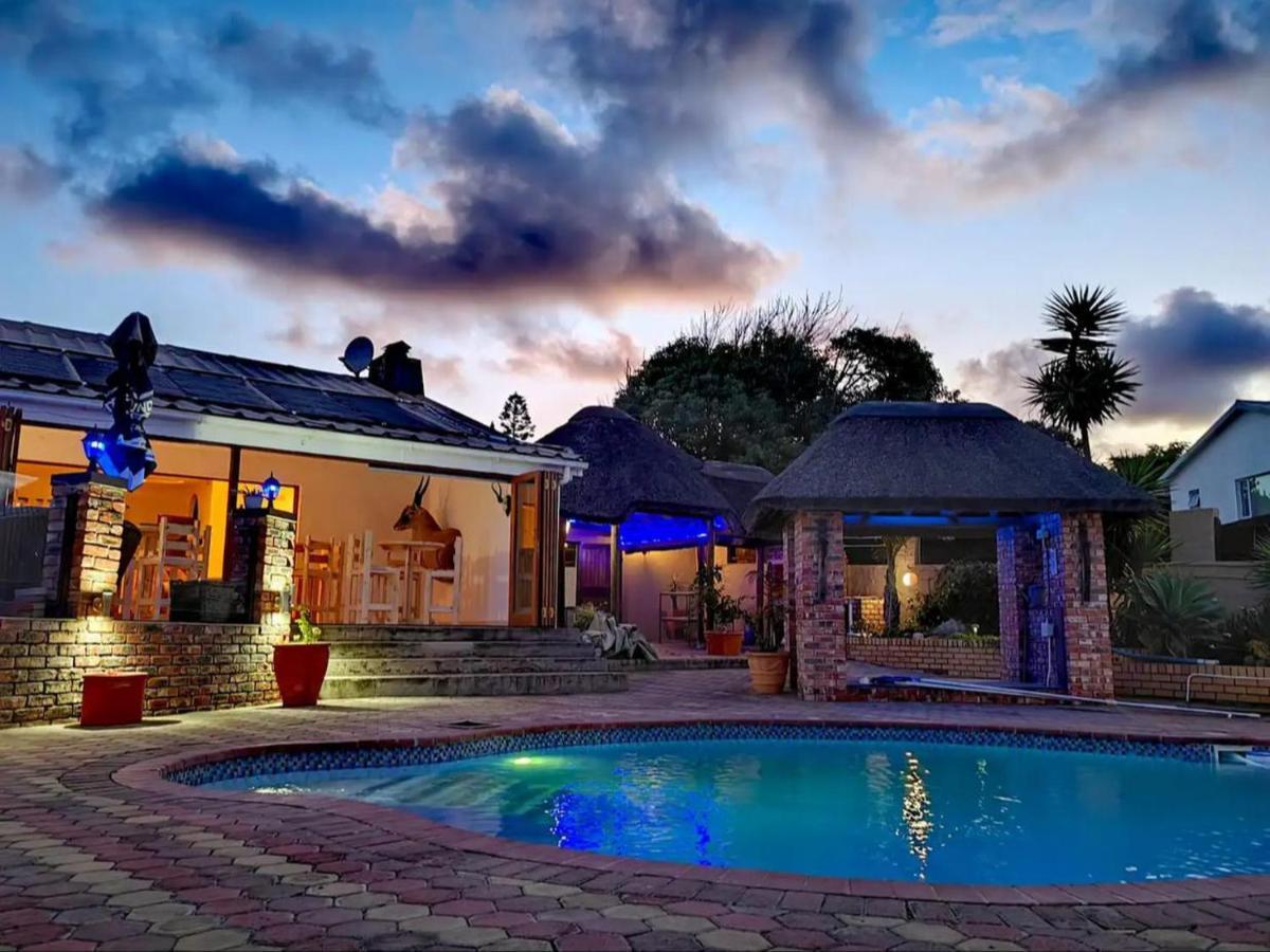 Aviators Paradise Guest House Mosselbaai Buitenkant foto