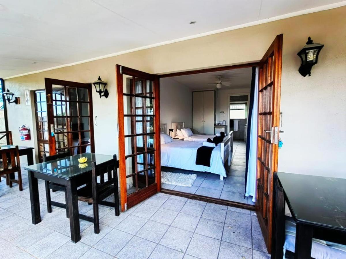 Aviators Paradise Guest House Mosselbaai Buitenkant foto
