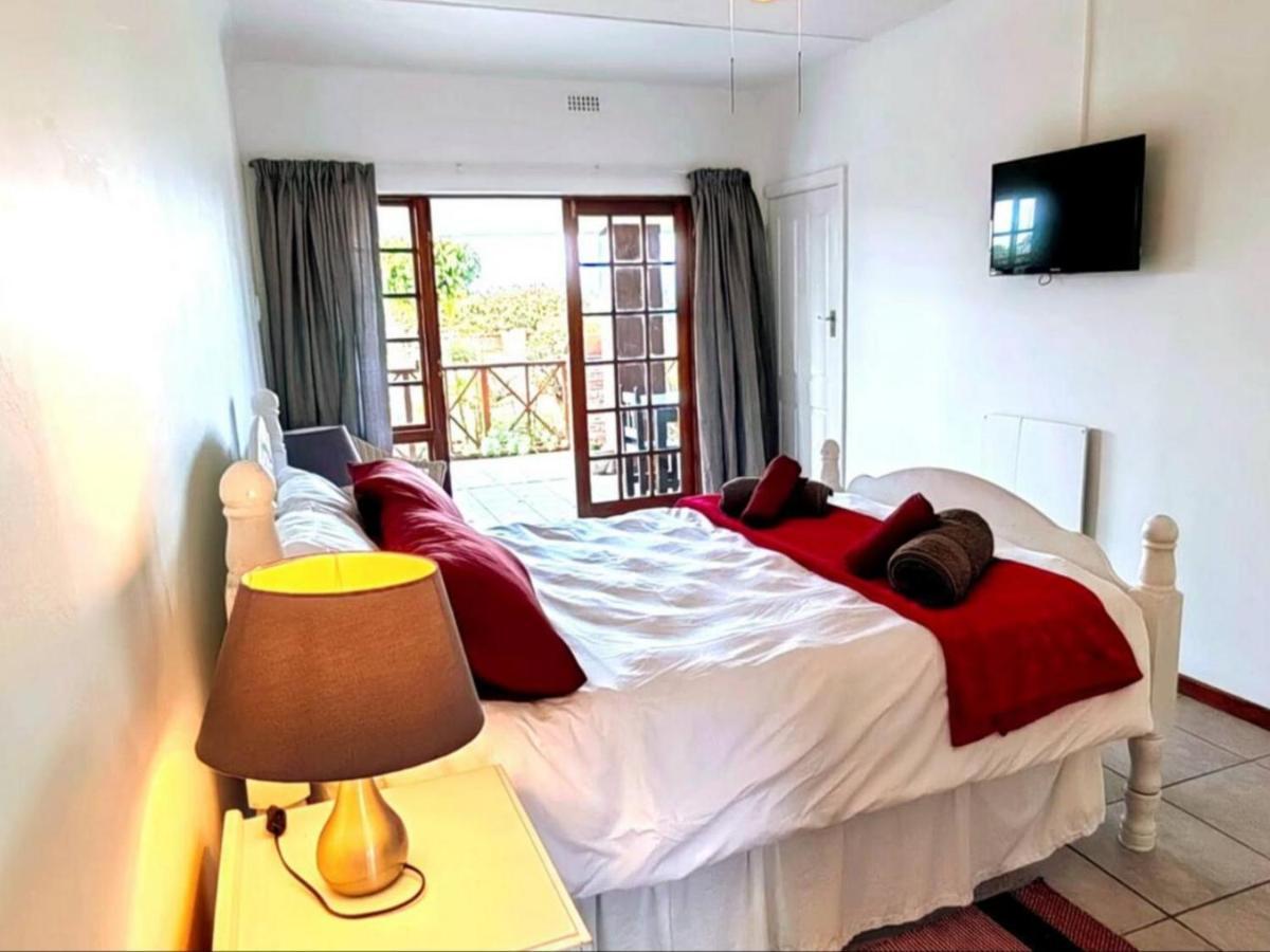 Aviators Paradise Guest House Mosselbaai Buitenkant foto
