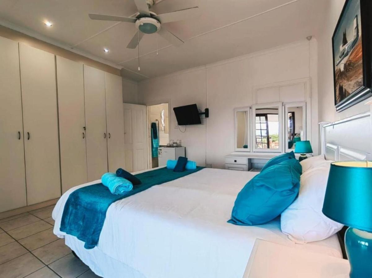 Aviators Paradise Guest House Mosselbaai Buitenkant foto