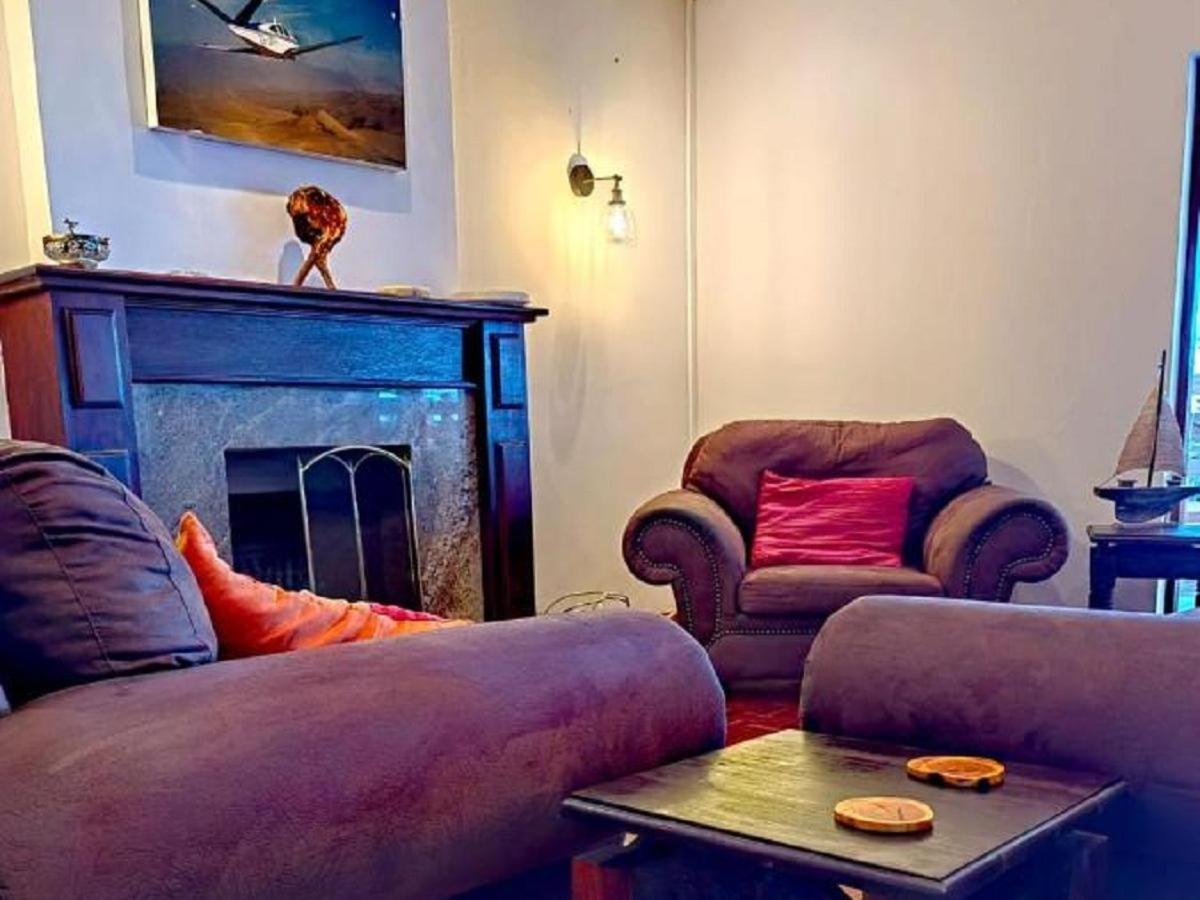 Aviators Paradise Guest House Mosselbaai Buitenkant foto